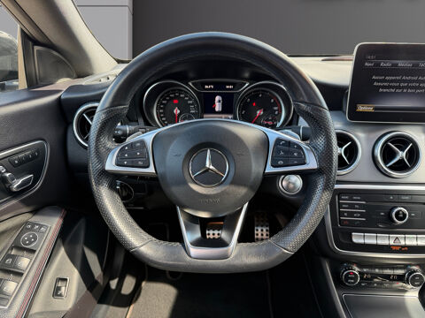 Classe CLA SB CLA 220 D 170 FASCINATION 4MATIC BA 2018 occasion 45750 Saint-Pryv&eacute;-Saint-Mesmin