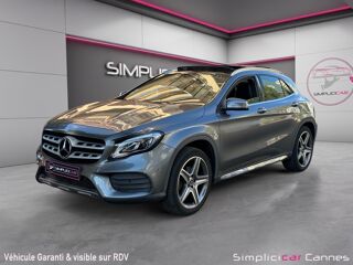Classe GLA GLA 180 FASCINATION BA 2018 occasion 06400 Cannes