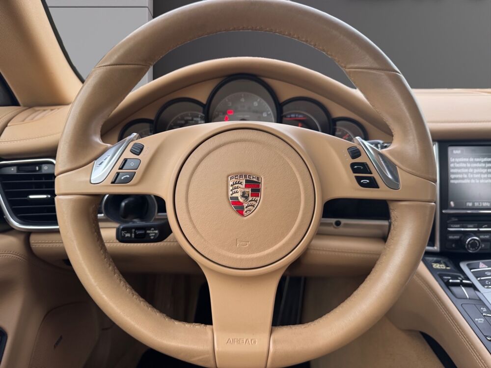 Panamera 4.8 V8 4S 2011 occasion 27200 Vernon