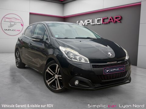 Peugeot 208 I 1.5 BLUE HDI 100 GT LINE 102Ch Garanti