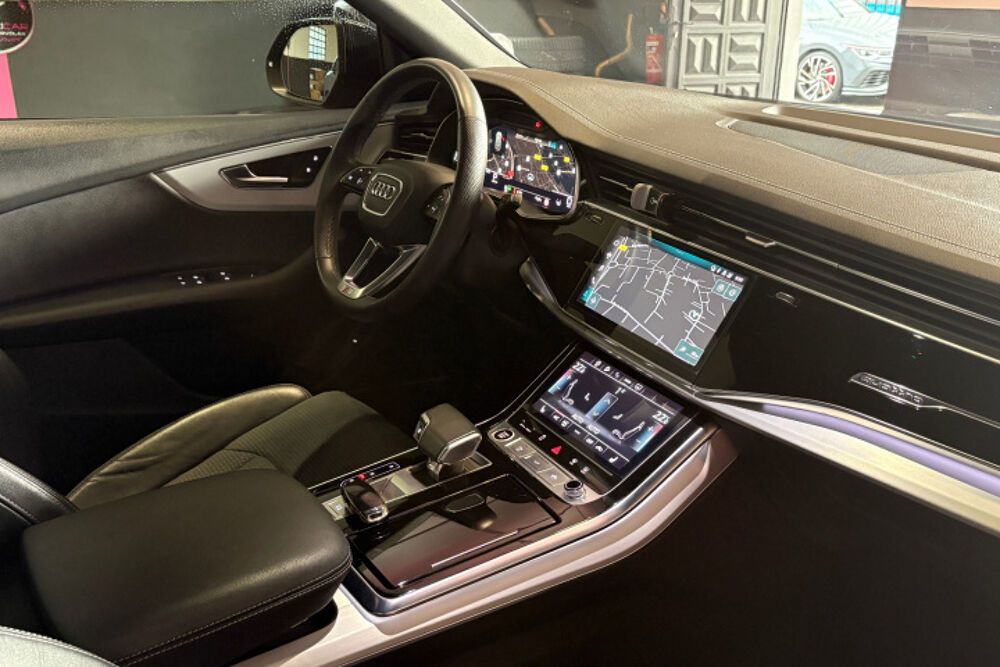 Q8 50 3.0 V6 TDI 286 AVUS EXTENDED QUATTRO TIPTRONIC 2023 occasion 73290 La Motte-Servolex