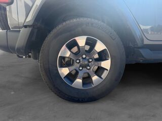 Wrangler Sahara 2019 occasion 25300 Vuillecin