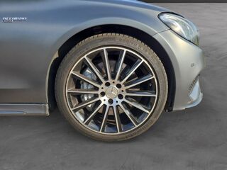Classe C AMG 2017 occasion 03300 Cusset