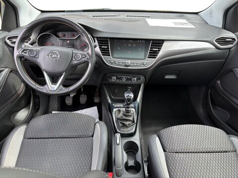 Crossland X TURBO 130 INNOVATION 2018 occasion 78480 Verneuil-sur-Seine