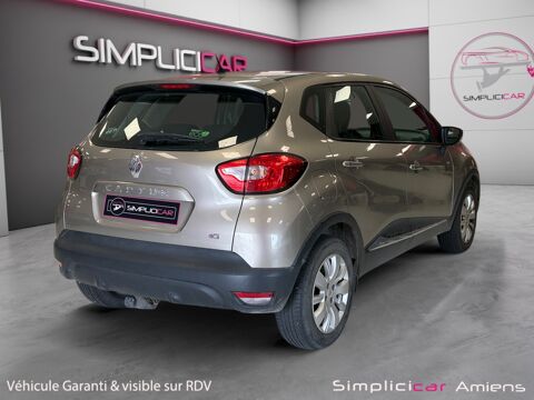 Captur 1.5 DCI 90 ENERGY BUSINESS 2014 occasion 80080 Amiens