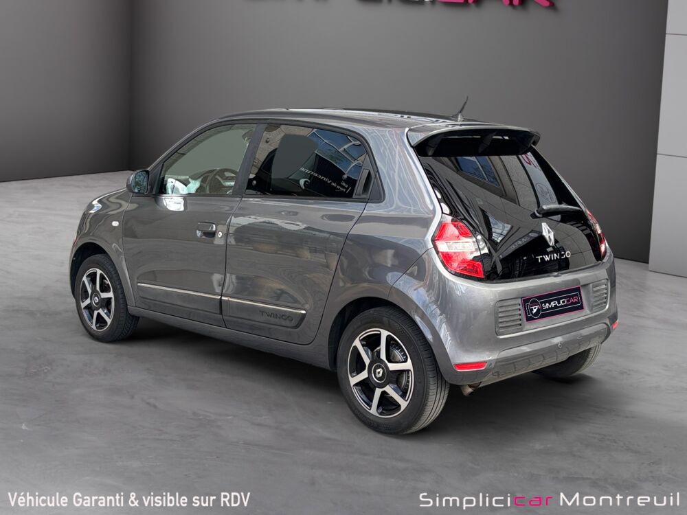 Twingo 0.9 TCE 90 INTENS EDC 2016 occasion 93100 Montreuil