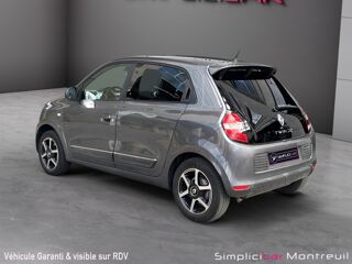 Twingo 0.9 TCE 90 INTENS EDC 2016 occasion 93100 Montreuil