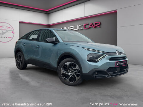 Citro&euml;n C4 III 1.2 PURETECH 130 YOU BVM6 2024 occasion Theix-noyalo 56450