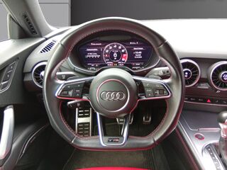 TT III COUPE 2.0 TFSI 310 QUARO S TRONIC 2015 occasion 69730 Genay