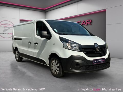 Annonce voiture Renault Trafic 13980 €