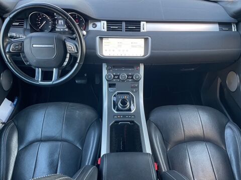 Range Rover Evoque (2) ED4 150 SE DYNAMIC CABRIOLET 2018 occasion 06400 Cannes