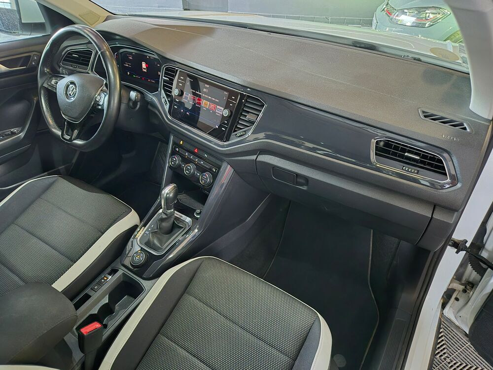T-ROC 2.0 TDI 150 CARAT 4 MOTION DSG 2019 occasion 73290 La Motte-Servolex