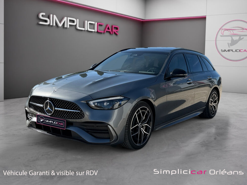 Classe C AMG Line 2023 occasion 45750 Saint-Pryv&eacute;-Saint-Mesmin