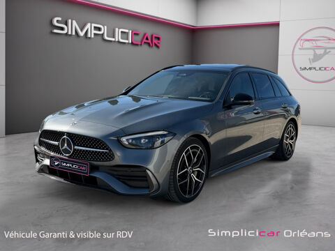 Classe C AMG Line 2023 occasion 45750 Saint-Pryv&eacute;-Saint-Mesmin
