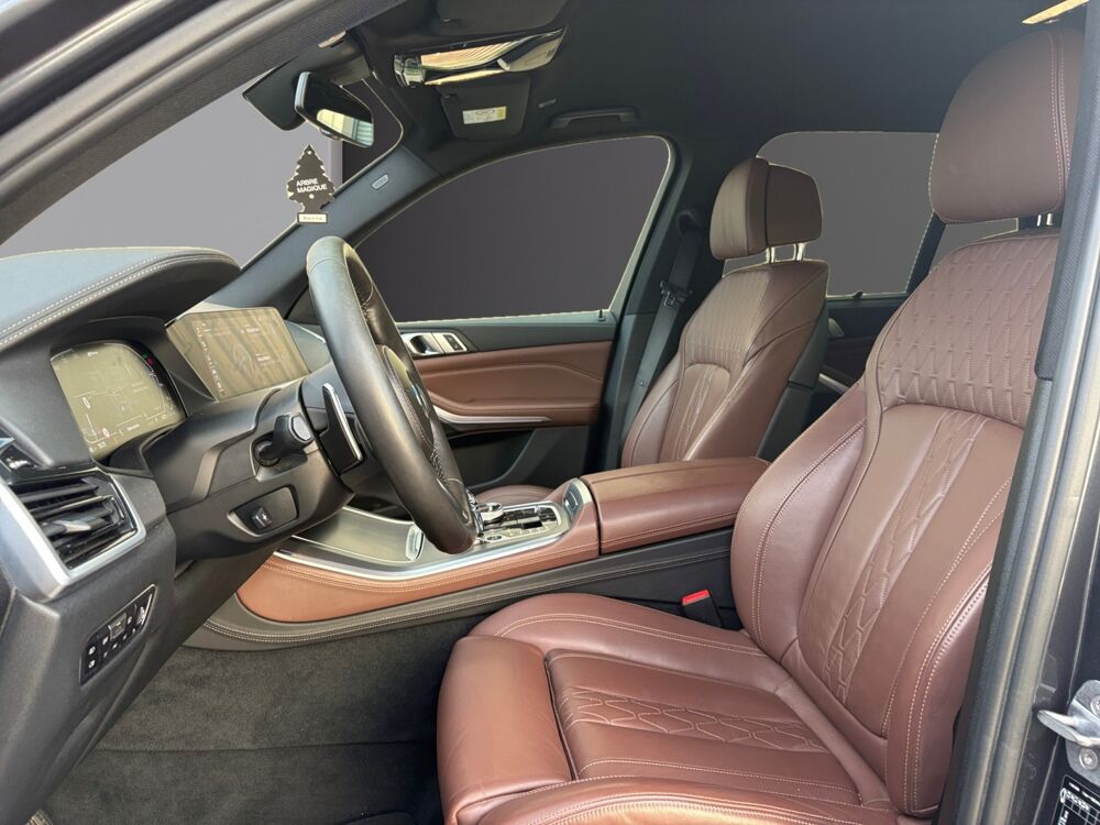 X5 45E XD M SPORT 2019 occasion 69730 Genay