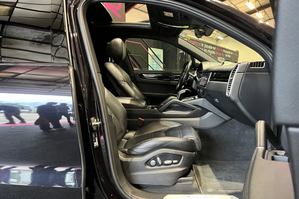 Cayenne 3.0 V6 E-HYBRID 2018 occasion 73290 La Motte-Servolex