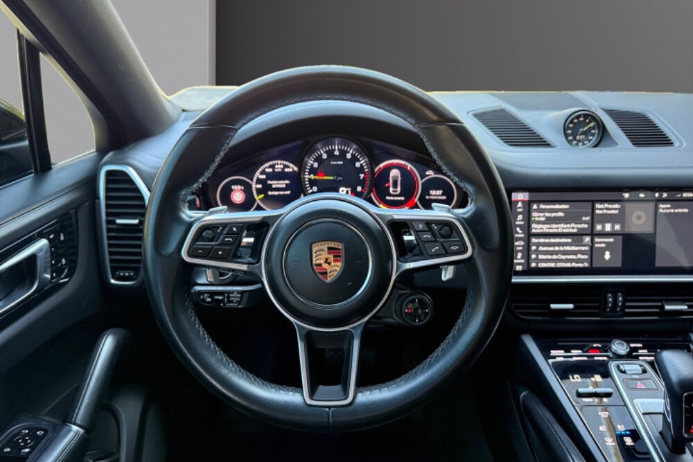 Cayenne III 3.0 V6 E-HYBRID 462 18KWH 2020 occasion 13600 La Ciotat