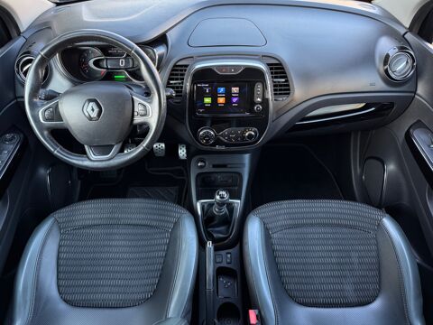 Captur 1.5 DCI 110 INTENS 2016 occasion 83210 La Farl&egrave;de