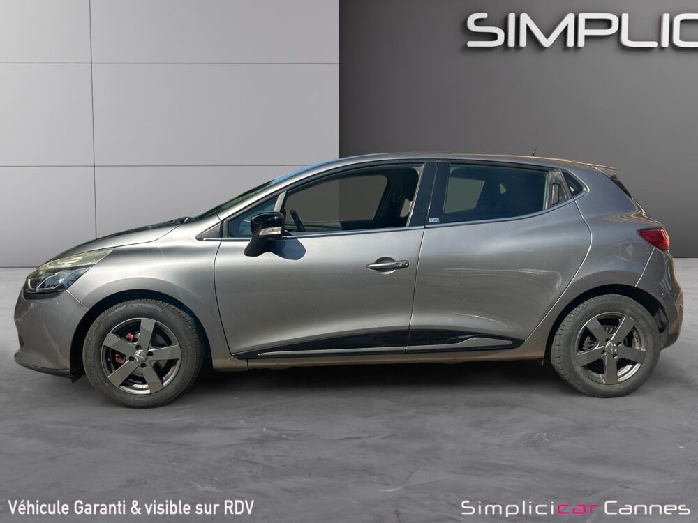 Clio Intens 2014 occasion 06400 Cannes