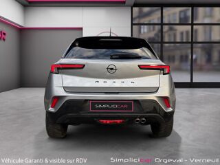 Mokka Elegance 2023 occasion 78480 Verneuil-sur-Seine