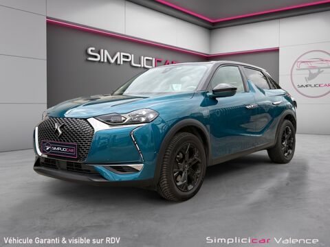 DS3 GRAND CHIC 2019 occasion 26000 Valence