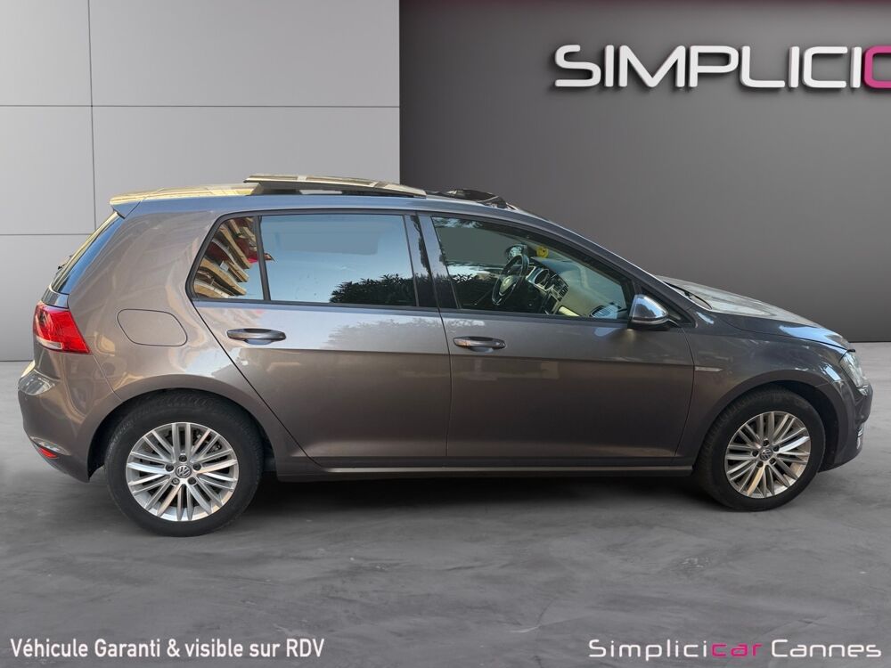 Golf 1.6 TDI 105 EDITION 40 DSG 2014 occasion 06400 Cannes