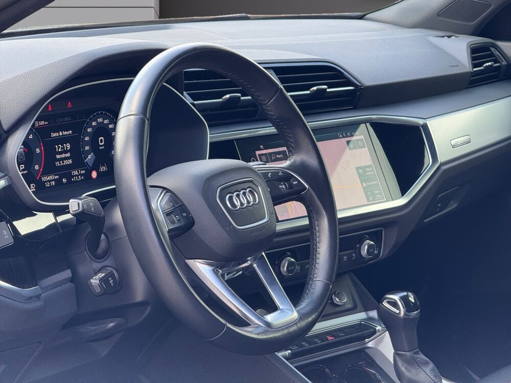 Q3 II 35 TDI 150 Design Luxe 2020 occasion 45750 Saint-Pryv&eacute;-Saint-Mesmin