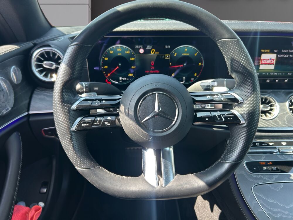 Classe E E220 D AMG LINE BA 2020 occasion 27000 &Eacute;vreux