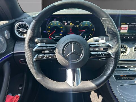 Classe E E220 D AMG LINE BA 2020 occasion 27000 &Eacute;vreux