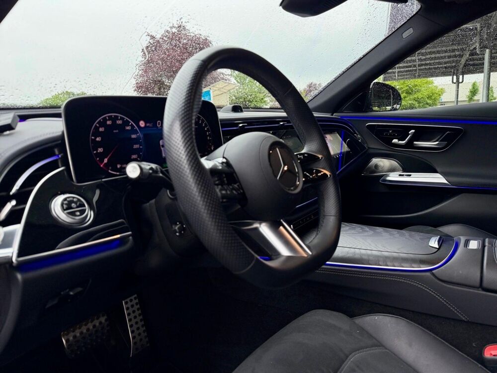 Classe E VI 300 E AMG LINE 9G-TRONIC 2025 occasion 25410 Saint-Vit