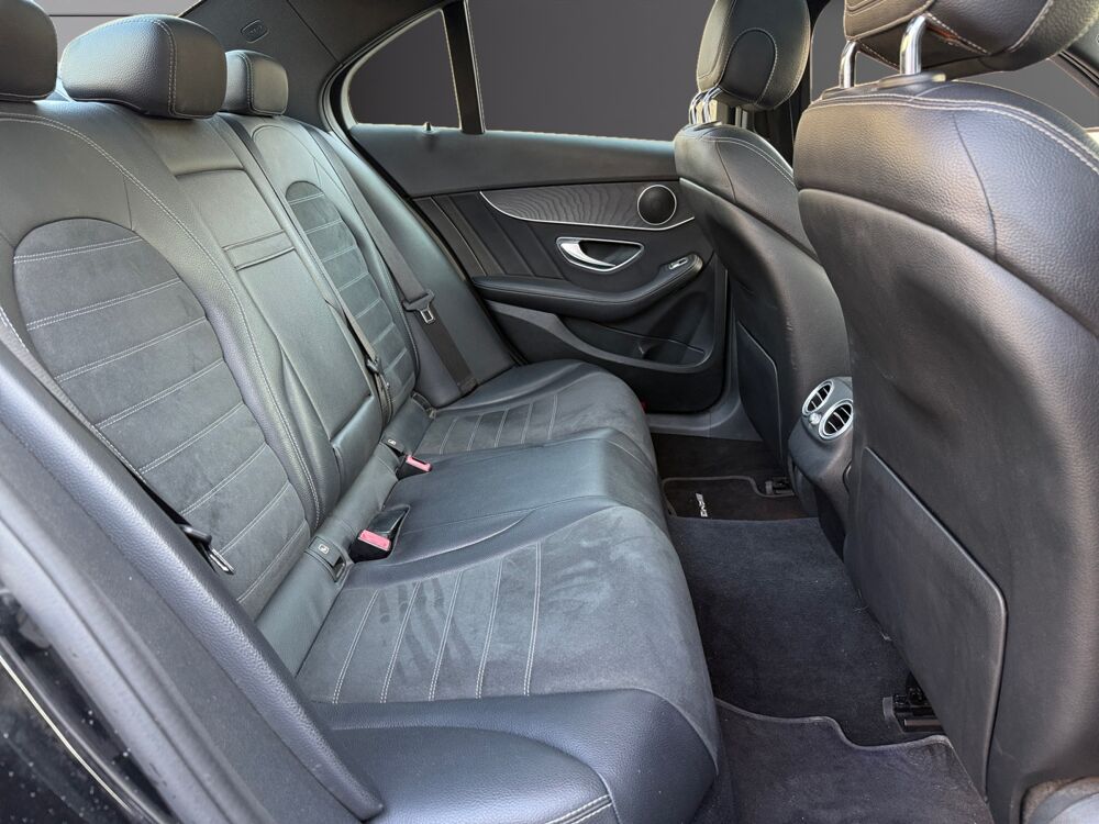 Classe C C300 DE AMG LINE BA 2019 occasion 31120 Pinsaguel