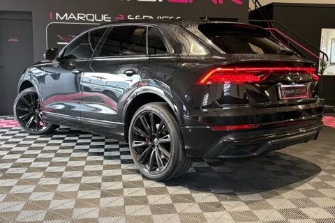 Q8 50 3.0 V6 TDI 286 AVUS EXTENDED QUATTRO TIPTRONIC 2023 occasion 73290 La Motte-Servolex