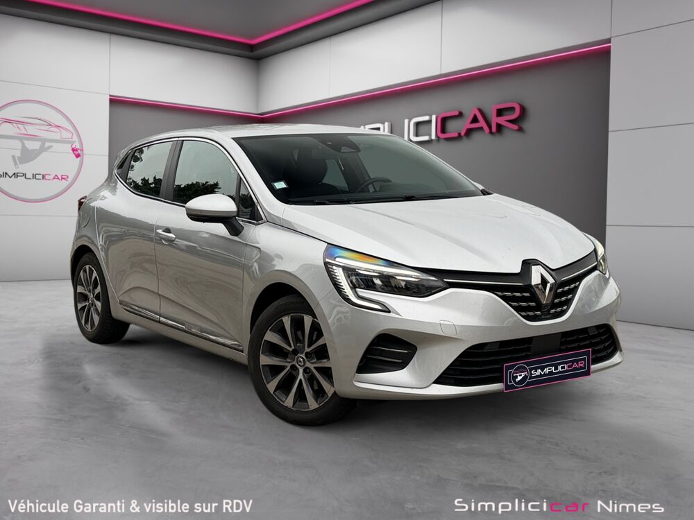 Clio 1.5 BLUE DCI 115 INTENS 2021 occasion 30900 Nimes