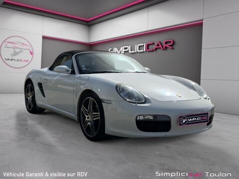Porsche Boxster II (987) 2.7 244 2009 occasion La Farl&egrave;de 83210