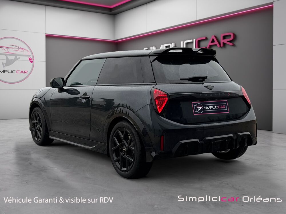 Cooper COOPER S 204 JCW 2025 occasion 45750 Saint-Pryv&eacute;-Saint-Mesmin