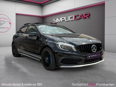 Annonce voiture Mercedes Classe A 21980 €