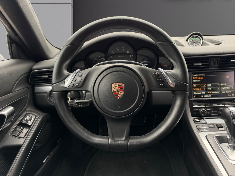 911 Carrera 4 2014 occasion 45750 Saint-Pryv&eacute;-Saint-Mesmin