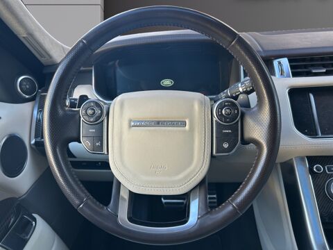 Range Sport 3.0 SDV6 AUTOBIOGRAPHY DYNAMIC 2014 occasion 06400 Cannes
