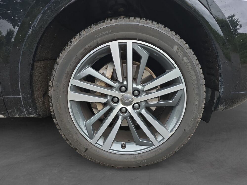 Q5 45 TFSI 2.0 245 QUATTRO S TRONIC AVUS 2019 occasion 03300 Cusset