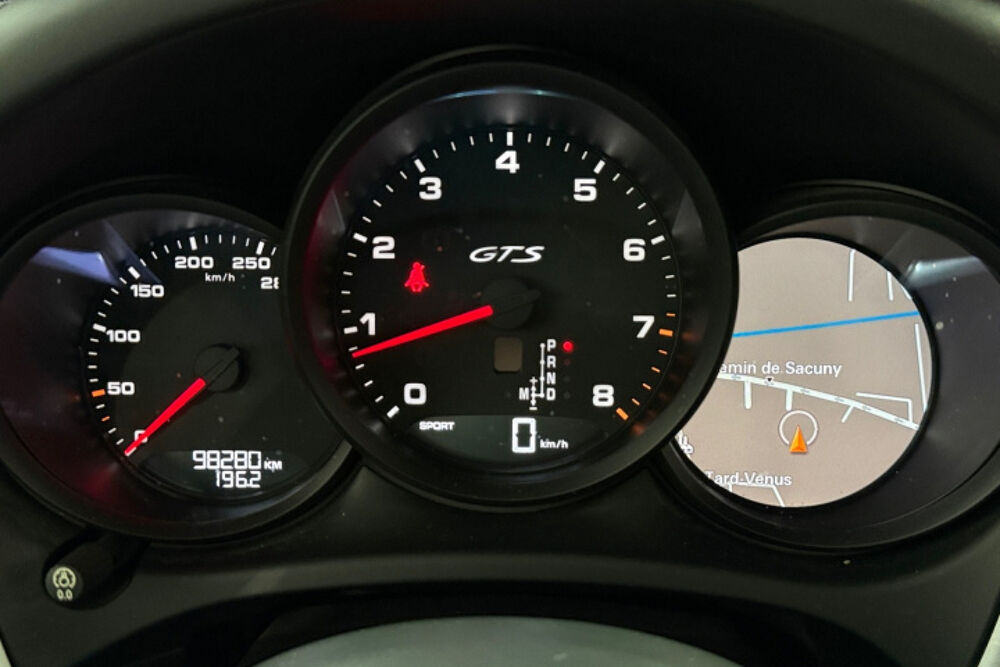 Macan 3.0 360 GTS 2016 occasion 69530 Brignais