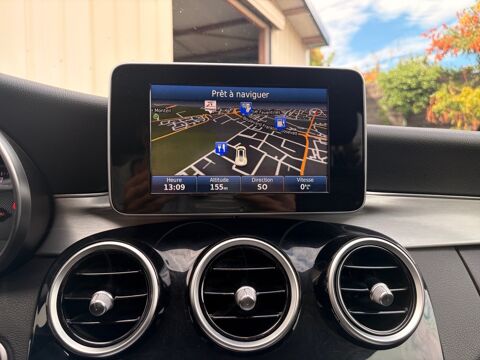 Classe C C220 BLUETEC BA 2016 occasion 26000 Valence