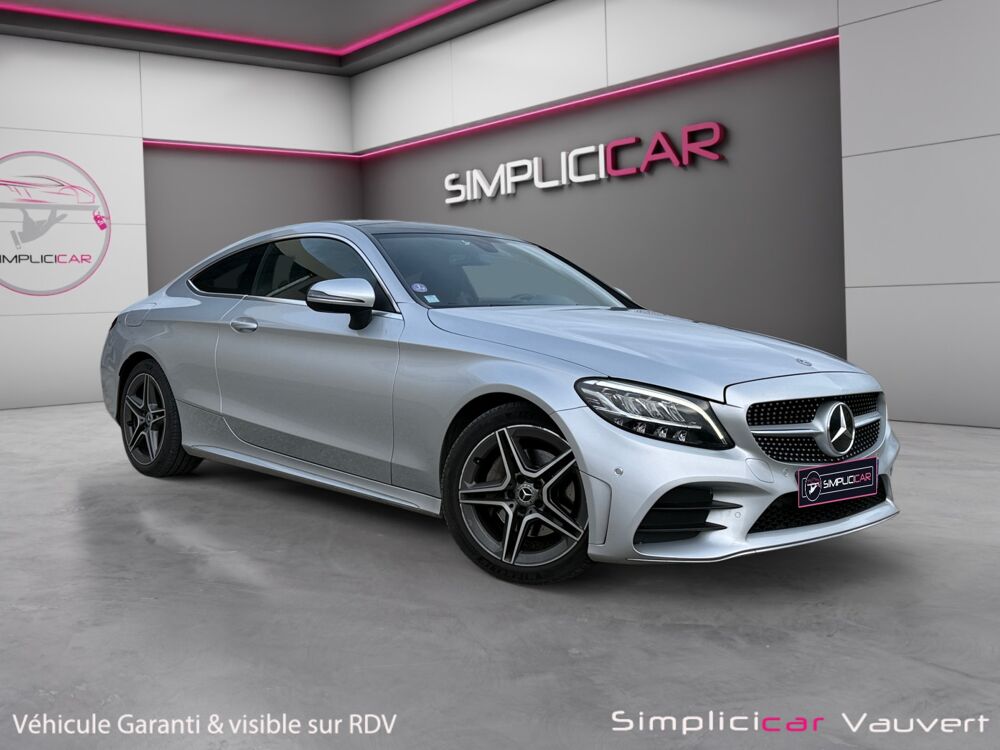 Classe C AMG LINE 2019 occasion 30600 Vauvert