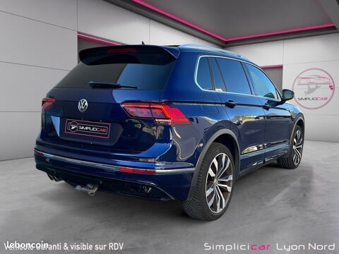 Tiguan R-Line 2016 occasion 69730 Genay
