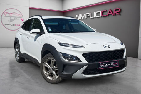 Annonce voiture Hyundai Kona 13980 €