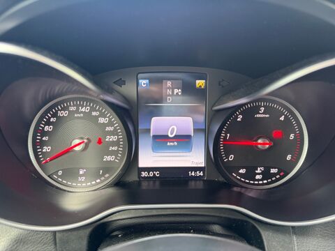 Classe GLC 250D FASCINATION 4MATIC 2016 occasion 30900 Nimes
