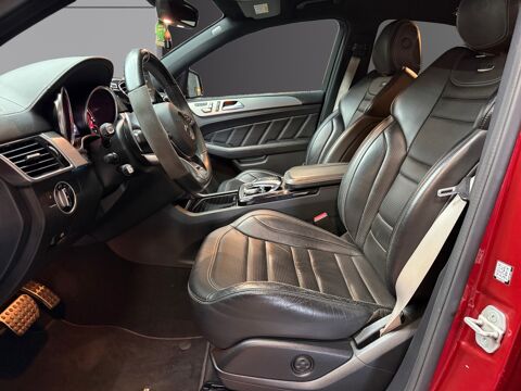 Classe GLE AMG 63 S 4MATIC COUPE 2016 occasion 64121 Serres-Castet