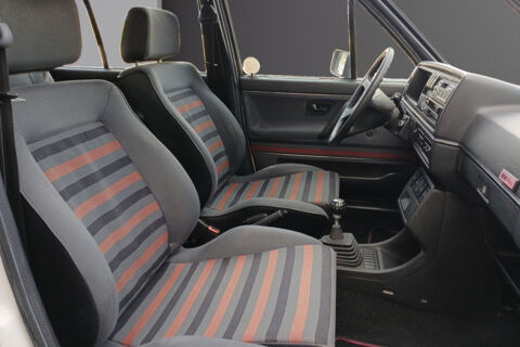 Golf II GTI 3P 1986 occasion 13600 La Ciotat
