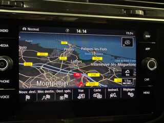 Tiguan 2.0 TDI 150 4X2 DSG PH2 pack r line 2018 occasion 34070 Montpellier