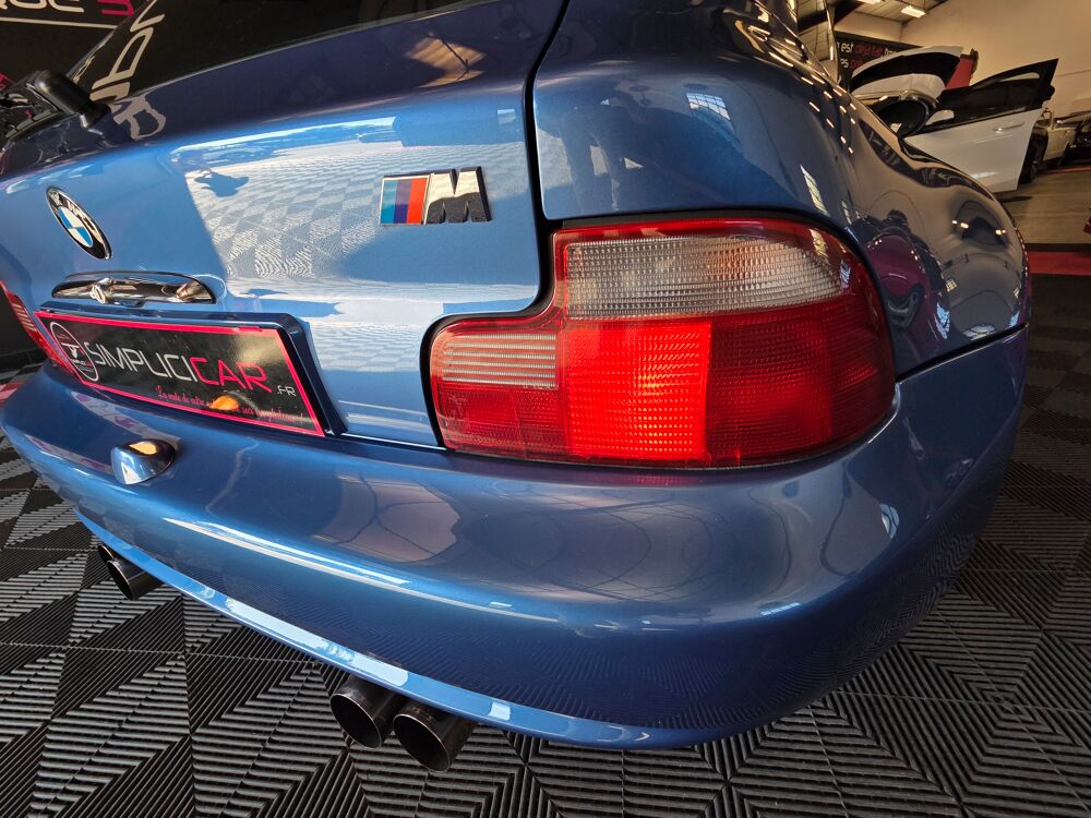 Z3 M COUPE 2000 occasion 73290 La Motte-Servolex