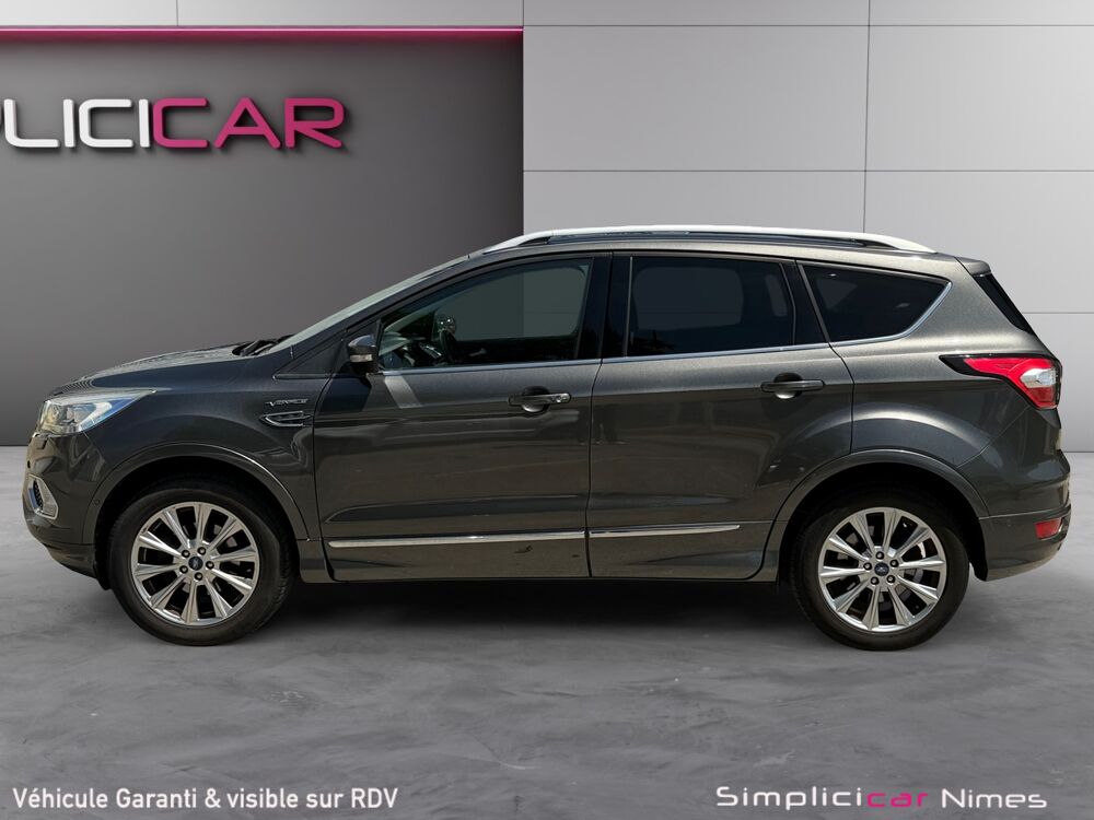 Kuga 1.5 FLEXIFUEL 150 VIGNALE 2019 occasion 30900 Nimes